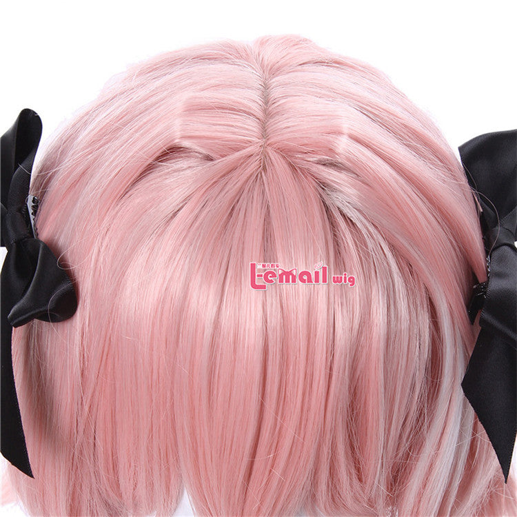 FATE Apocryph Astolfo Heat Resistant Cosplay Wigs