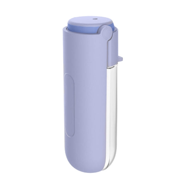 420ML Portable Plastic Pet Water Bottle